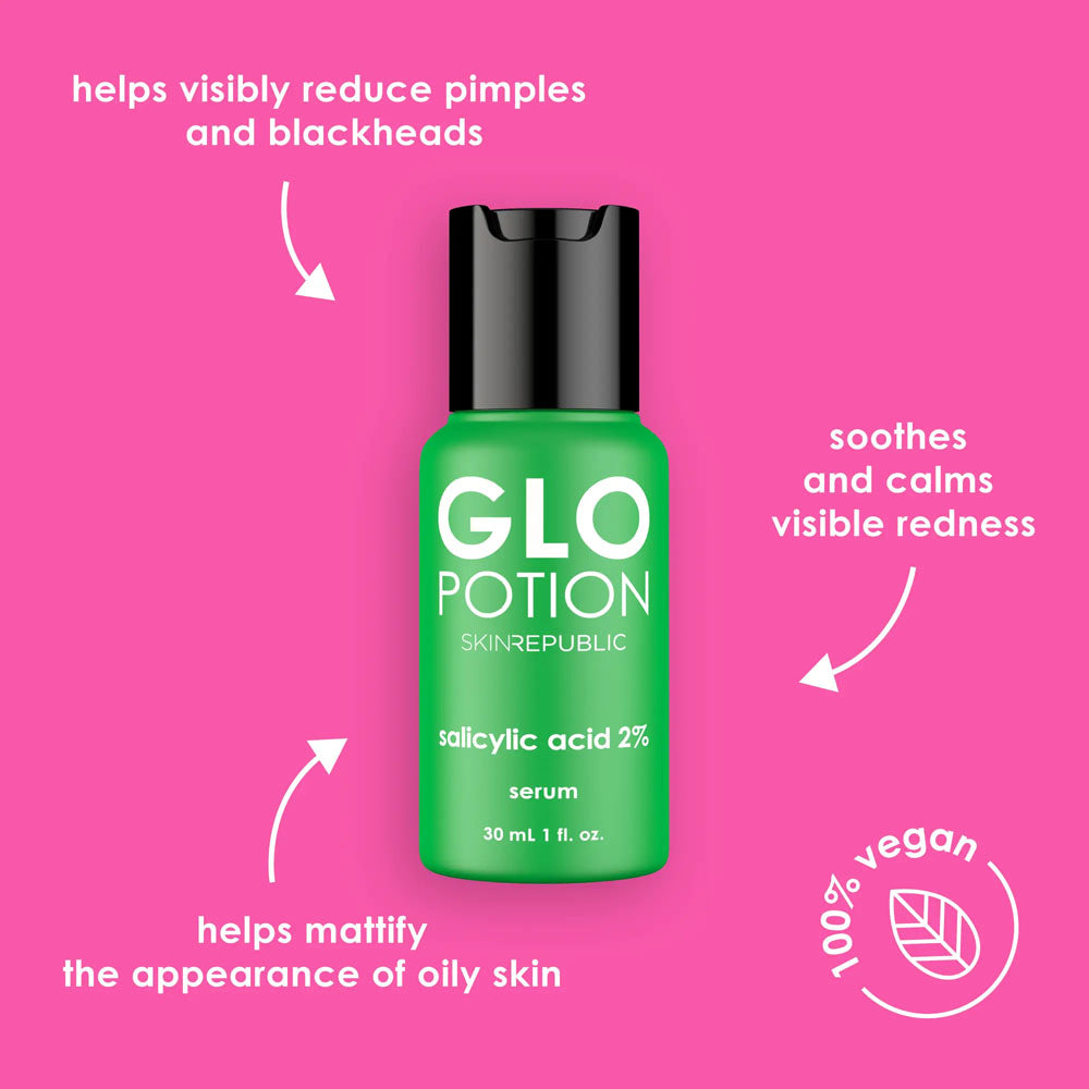 salicylic acid 2% serum