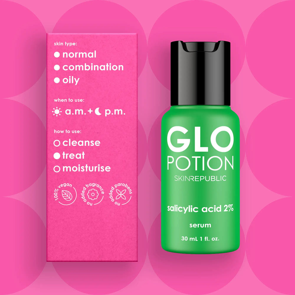 salicylic acid 2% serum