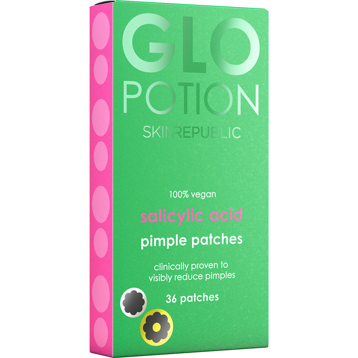 salicylic acid pimple patches (36 patches)