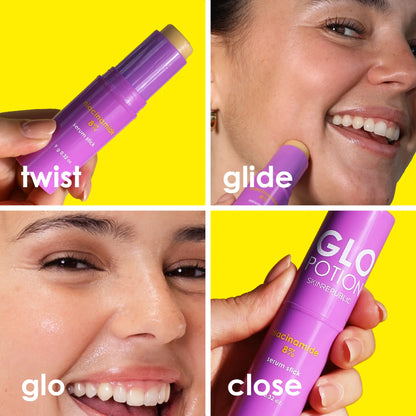 niacinamide 8% serum stick
