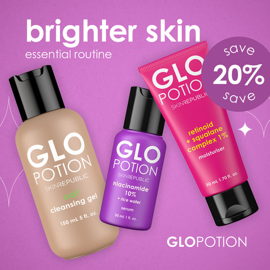 Brighter Skin Essentials Bundle